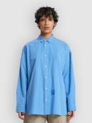 Quiksilver Finvoy Skjorte blå