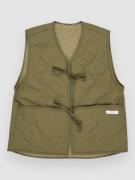 Element Hanten Sherpa Vest grå