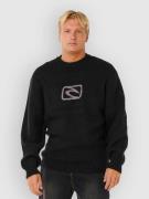 Rip Curl Inner Visions Knit Crew Pullover sort