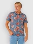 Rip Curl Sessions Aerotech Polo blå