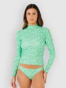 Rip Curl Surf Side UPF Ls Rv grøn