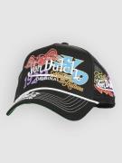 Von Dutch Overlap Trucker Kasket mønster