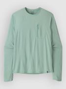 Patagonia Cap Cool Sun Skjorte blå