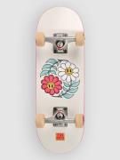 Tricks Yin Yang Flowers 7.87"X24.21" Mini Skateboard mønster