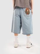 Blue Tomato Cowboy Shorts blå