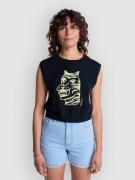 RVCA AF Tiger Sweater sort