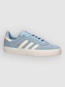 adidas Skateboarding Gazelle Adv Skatesko blå