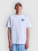 RVCA AF Bonhomme T-shirt hvid