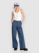 Volcom Full Cut Work Bukser blå