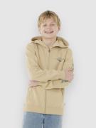 Rip Curl Tropic Daze Z/Thru Kids Hættetrøje med lynlås