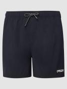Oakley Beach Volley 16" Boardshorts sort