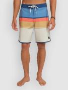 O'Neill Lennox Scallop 19 Boardshorts grøn