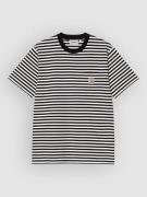 Carhartt WIP Ezra Pocket T-shirt sort