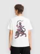 Volcom Radical Daze Up T-shirt hvid