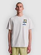 RVCA AF Love Birds Ss T-Shirt