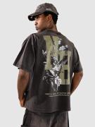 Ninth Hall Campus Classic Vol.2 Cropped T-shirt sort