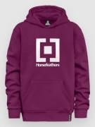 Horsefeathers Leader Kids Hættetrøje
