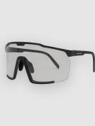 Horsefeathers Proton Matt Black Photochromic Bike Solbriller sort