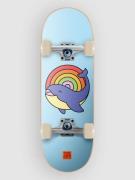 Tricks Whale 7.87"x24.21" MINI Skateboard mønster