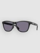 Oakley Frogskins Range Xl Matte Black Solbriller sort