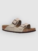Birkenstock Arizona Suede Leather Sandaler