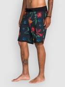 Volcom Scallop Mod 19 Boardshorts mønster