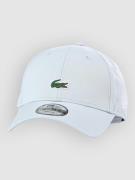 Lacoste X New Era Plain Cotton Kasket blå