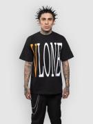 VLONE Staple Orange T-shirt hvid