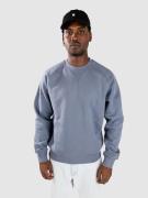 Carhartt WIP Chase Sweater blå