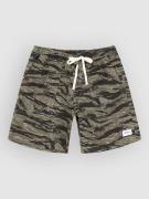 Rhythm Rocco Jam Shorts camouflage