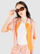 Deus Ex Machina Rally Resort Skjorte pink