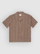 Rhythm West Winds Skjorte brun