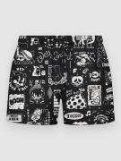 The Dudes Flashy Pattern Boardshorts sort