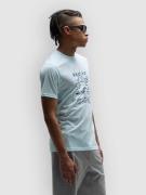 Oakley Waterscape Waves Lycra hvid