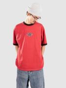 Vans Lx Flame Face T-shirt rød