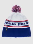 Patagonia Powder Town Beanie blå