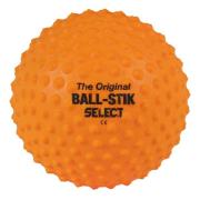 Select Ballstik, Massagebold Unisex Fitnessudstyr Orange Onesize
