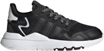 Adidas Nite Jogger C Sneakers Unisex Sneakers Sort 33.5