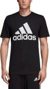 Adidas Must Haves Badge Of Sport Tee Herrer Kortærmet Tshirts Sort M