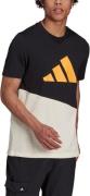 Adidas Graphic Tshirt Herrer Spar2540 Sort L