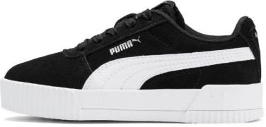 Puma Carina Ps Unisex Sneakers Sort 30