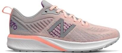 New Balance 870v5 Damer Sneakers Pink 36½