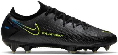 Nike Phantom Gt Elite Fg Unisex Fodboldstøvler Sort 44.5