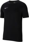 Nike Drifit Park Trænings Tshirt Herrer Spar2540 Sort S