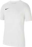 Nike Drifit Park Trænings Tshirt Herrer Efterskolestart Hvid S