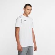 Nike Drifit Park Trænings Tshirt Herrer Kortærmet Tshirts Hvid S