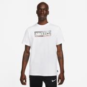 Nike F.c. Trænings Tshirt Herrer Tøj Hvid M