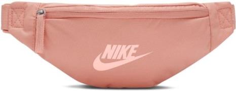 Nike Heritage Bæltetaske Unisex Tilbehør Og Udstyr Pink No Size