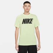 Nike Sportswear Tshirt Herrer Tøj Grøn S