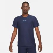 Nike Pro Tshirt Herrer Tøj Blå S